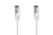 Nedis CCGB85330WT025 networking cable - Weiß - 0.25 meter