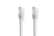 Nedis CCGL85101GY50 networking cable - Grau - 5 meter