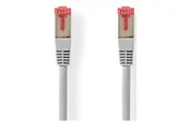 Nedis CCGL85220GY50 networking cable - Grau - 5 meter