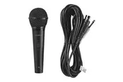Nedis MPWD25BK - microphone