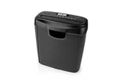 Nedis PASH112BKA4 paper shredder