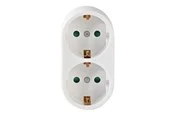 Nedis - socket splitter - 3500 Watt Netzteile - 3500 Watt - ATX - 80 Plus
