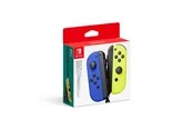 Nintendo Joy-Con Pair Blue/Neon Yellow - Wireless Controller - Nintendo Switch