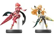 Nintendo Super Smash Bros. Collection ‐ Pyra and Mythra amiibo (No 92)