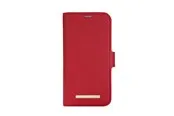 ONSALA Wallet Case Red - iPhone 14 Pro