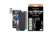 PanzerGlass 3-in-1 Privacy Protection Bundle iPhone 16 Plus