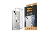 PanzerGlass HardCase MagSafe Compatible Apple iPhone 14 | 13 | Clear