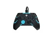 PDP Rematch Titan Steel GLOW - Wired Controller - Microsoft Xbox Series X