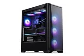 Phanteks Eclipse G370A - Gehäuse - Tower - Schwarz