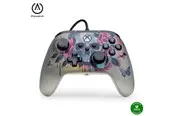 PowerA Advantage Plus Wired Controller for Xbox Series X|S - Bloom & Gloom