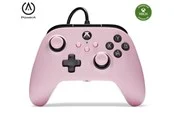 PowerA XBGP0378-01 - Pink - Wired Controller - Microsoft Xbox Series X