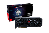 PowerColor Radeon RX 9070 XT Hellhound OC - 16GB GDDR6 RAM - Grafikkarte