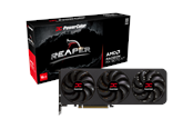 PowerColor Radeon RX 9070 XT Reaper - 16GB GDDR6 RAM - Grafikkarte