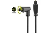 Pro Angled Toslink cable and rotatable