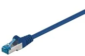 Pro LAN CAT 6A S/FTP - Blau - 0.5 meter