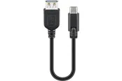 Pro Sync & Charge Super Speed USB-C™ to USB A 3.0 extension cable