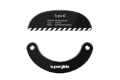 Pulsar Superglide Type-C for Xlite 2 Series - Schwarz