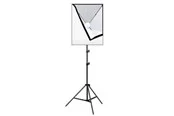 Puluz Studio set softbox 50x70cm tripod LED bulb 1 pcs PU5070EU