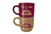 Pyramid - Stackable Mug Set Harry Potter (Catch & Keeper) - Becher