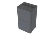 Qlima D 812 dehumidifier 12 L Grey