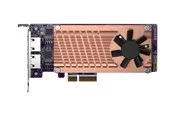 QNAP QM2 series Card 2 x PCIe 2280 M.2