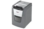 Rexel Optimum AutoFeed+ 100M Automatischer Aktenvernichter Mikroschnitt, P5