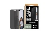 SAFE by PanzerGlass Privacy Screen Protector iPhone 16 Plus | Ultra-Wide Fit