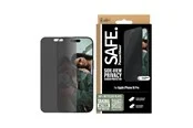 SAFE by PanzerGlass Privacy Screen Protector iPhone 16 Pro | Ultra-Wide Fit