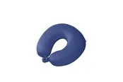 Samsonite Pude Memory Foam Pillow | Blue