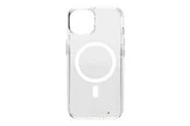 SBS Ultra-strong case for iPhone 15 with D3O technology - Transparent