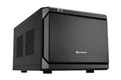 Sharkoon QB ONE - Gehäuse - Minitower - Schwarz