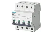 Siemens Circuit breaker 6ka 3+n-p c16 5sl6616-7