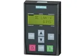 Siemens Sinamics g120 basic operator panel bop-2 6sl3255-0aa00-4ca1