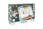 Smoby Magnetic Drawing Board with Fold-Out Support