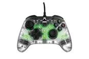 Snakebyte RGB X - Clear - Wired Controller - Microsoft Xbox Series S