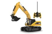 SpeedX RC Alloy Excavator
