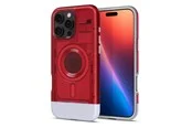 Spigen Classic C1 MagSafe - Ruby - iPhone 16 Pro Max