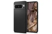 Spigen Liquid Air - matte black - Google Pixel 8 Pro