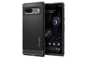 Spigen Rugged Armor - black - Google Pixel 7a