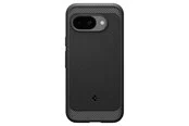 Spigen Rugged Armor MagSafe matte black - Google Pixel 9a