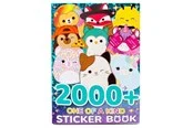 Squishmallows Sticker Book