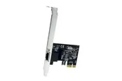 StarTech.com 1 Port PCI Express PCIe Gigabit Netzwerk Server Adapter NIC Card