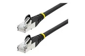 StarTech.com 1.5m CAT6a Ethernet Cable - 1.5 m - black - Schwarz - 1 meter