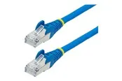 StarTech.com 1.5m CAT6a Ethernet Cable - 1.5 m - blue - Blau - 1 meter
