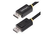 StarTech.com 1m DisplayPort 2.1 Cable VESA-Certified DP40 DP 2.1 Cable - DisplayPort cable - DisplayPort to DisplayPort - 1 m