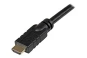 StarTech.com 20m 65 ft Active CL2 In-wall High Speed HDMI Cable - M/M - HDMI-kabel - 20 m