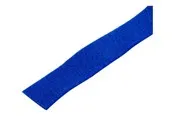 StarTech.com 25ft. Hook and Loop Roll - Blue - Cable Management - hook & loop fastener
