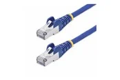 StarTech.com 2m Blue CAT8 Ethernet Cable Snagless S/FTP 25G/40G - patch cable - 2 m - blue - Blau - 2 meter
