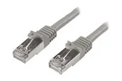 StarTech.com Cat6 Patch Cable - Shielded (SFTP) - 1 m - grey