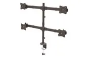 StarTech.com Desk Mount Quad Monitor Arm - Articulating